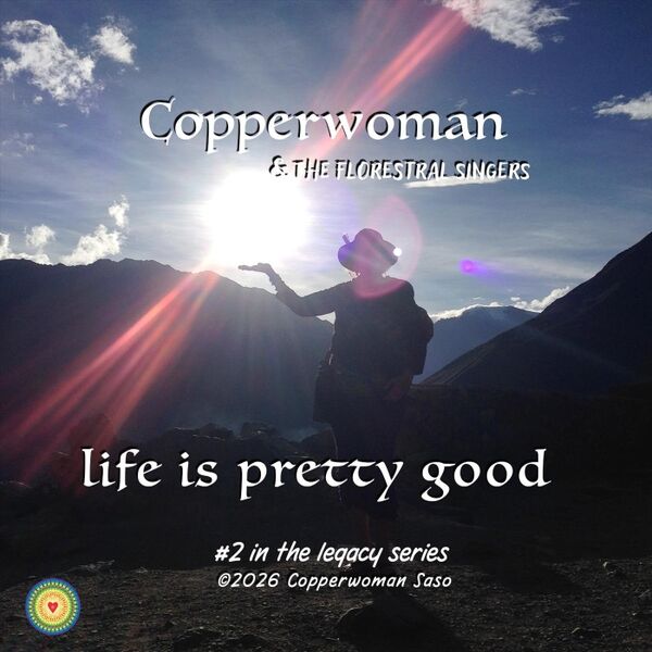 Cover art for Life Is Pretty Good