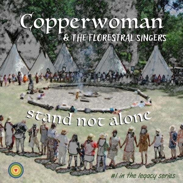 Cover art for Stand Not Alone